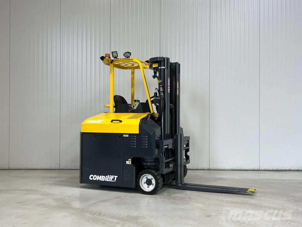 Combilift CBE3000 Montacargas de 4 vías