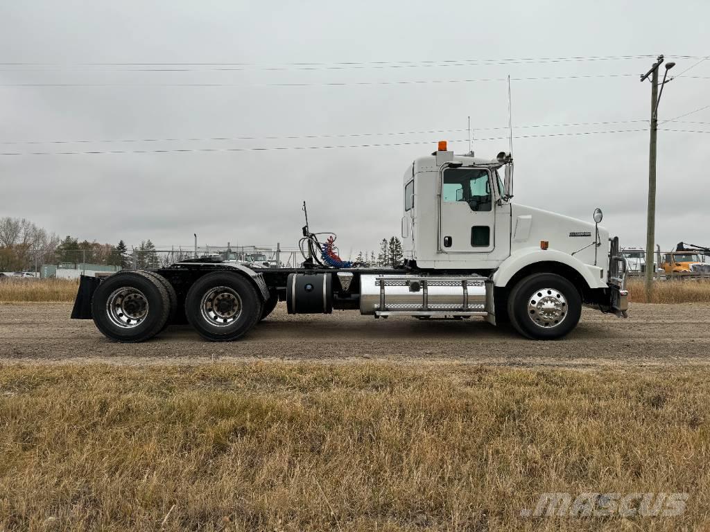 Kenworth T 800 Camiones tractor