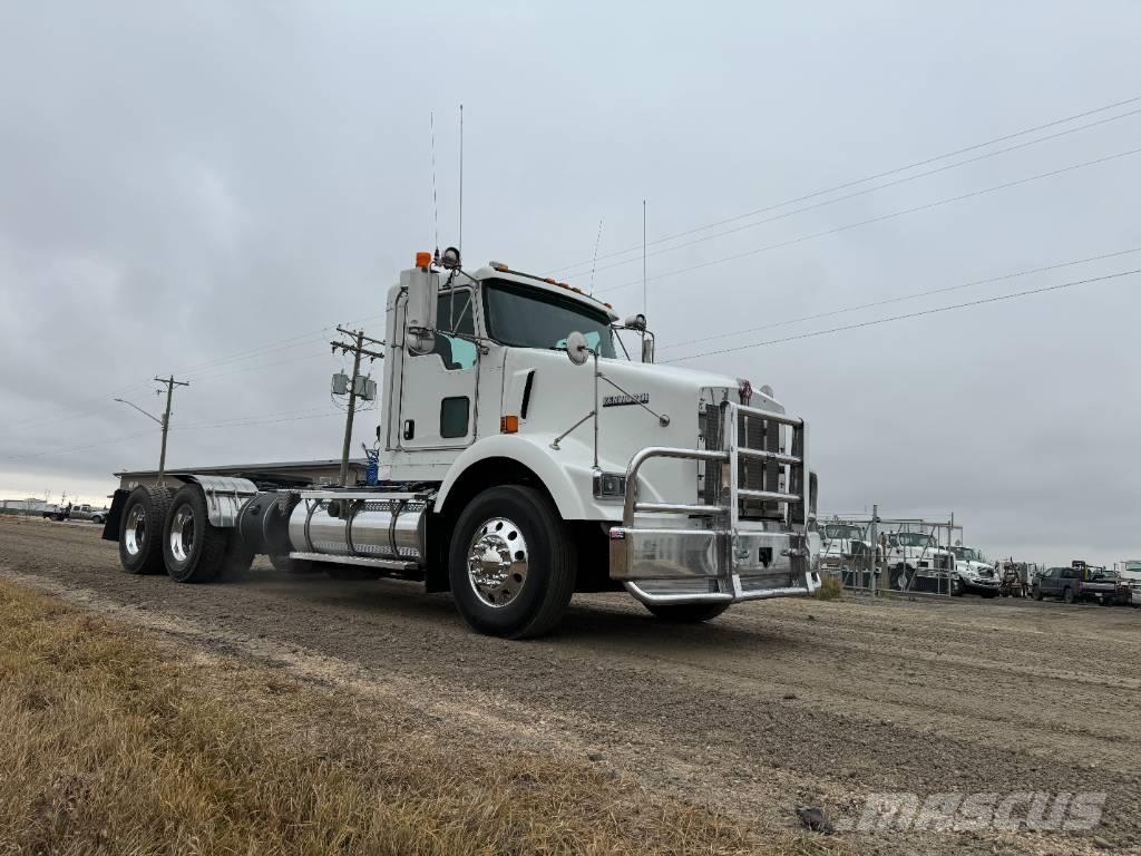 Kenworth T 800 Camiones tractor