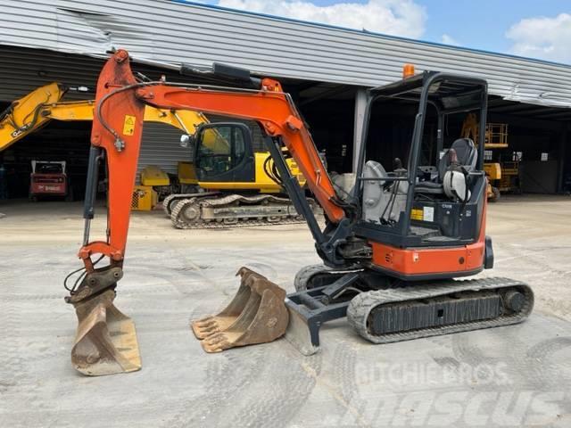 Hitachi ZX 33 Miniexcavadoras