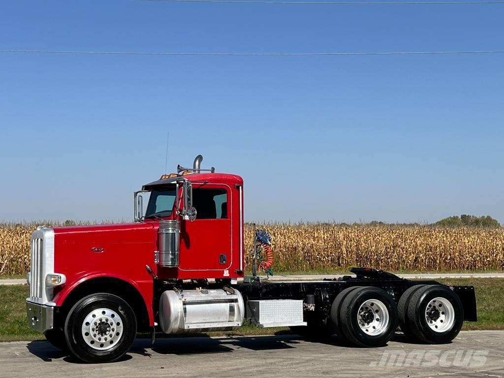 Peterbilt 389 Camiones tractor