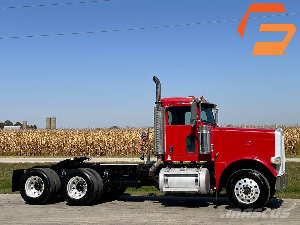 Peterbilt 389 Camiones tractor