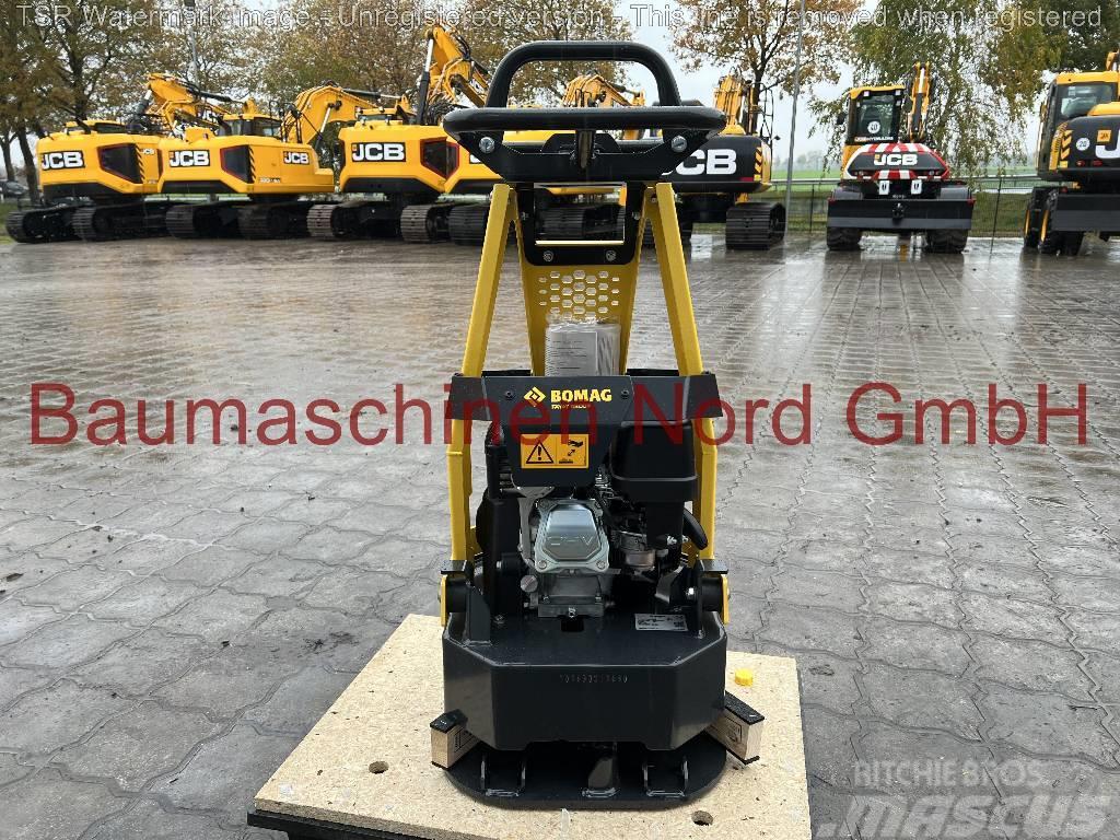 Bomag BR95 -werkneu- Placas compactadoras