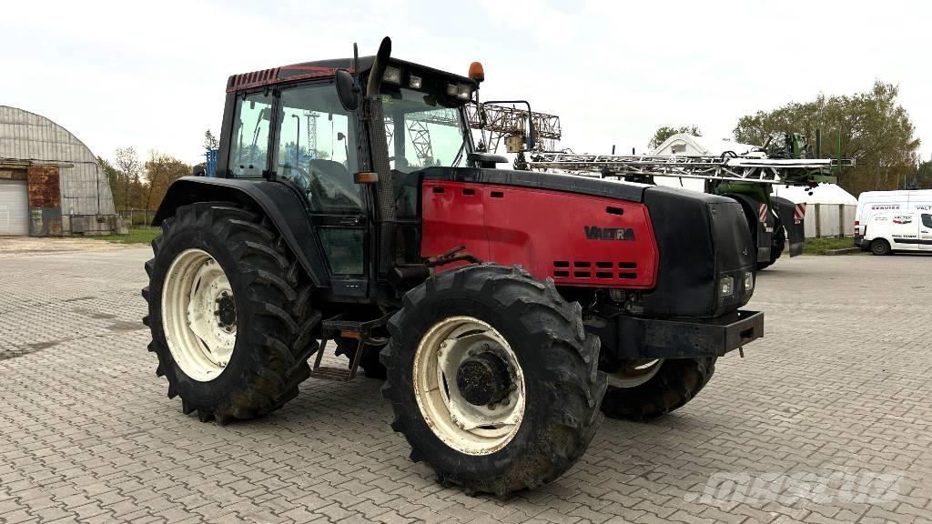 Valtra Valmet 8750 Tractores