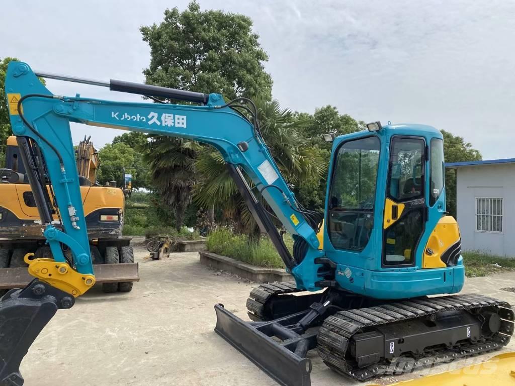 Kubota Kx155 Miniexcavadoras