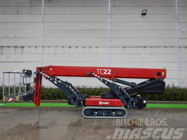 Hinowa TC22S Otras plataformas elevadoras