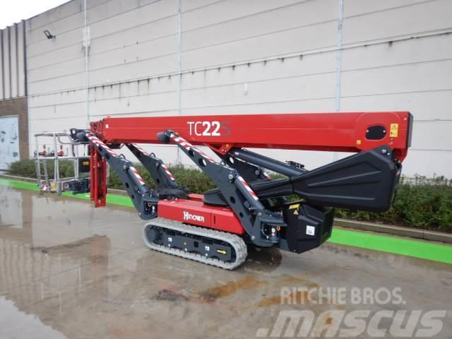 Hinowa TC22S Otras plataformas elevadoras