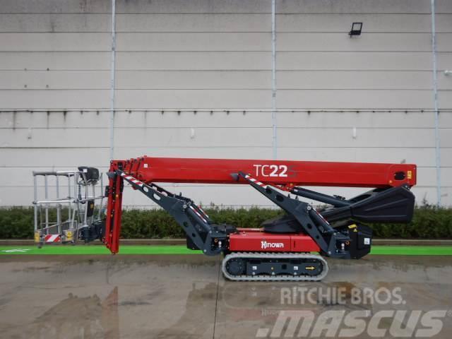 Hinowa TC22S Otras plataformas elevadoras