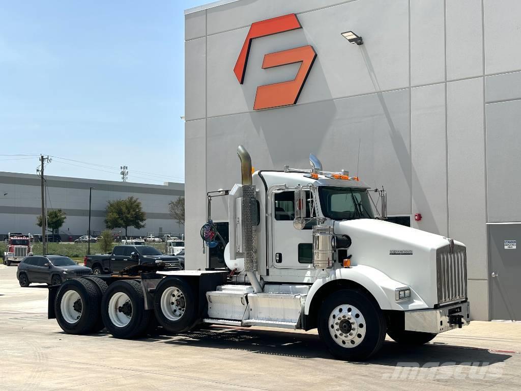 Kenworth T 800 Camiones tractor