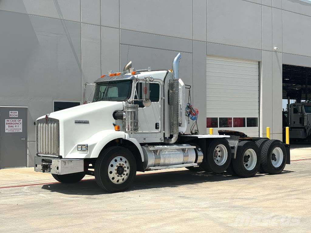 Kenworth T 800 Camiones tractor