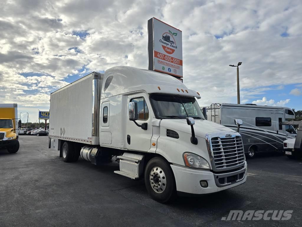 Freightliner Cascadia Camiones tractor