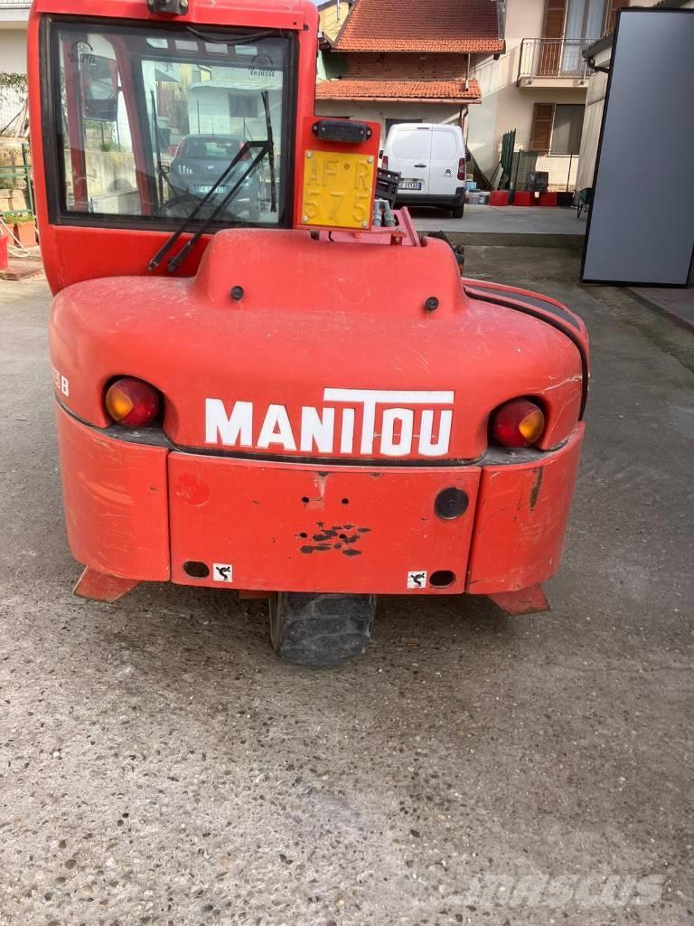 Manitou SLT 415 Carretillas telescópicas