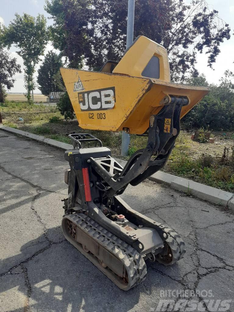 JCB HT D5 Camiones de volteo sobre orugas