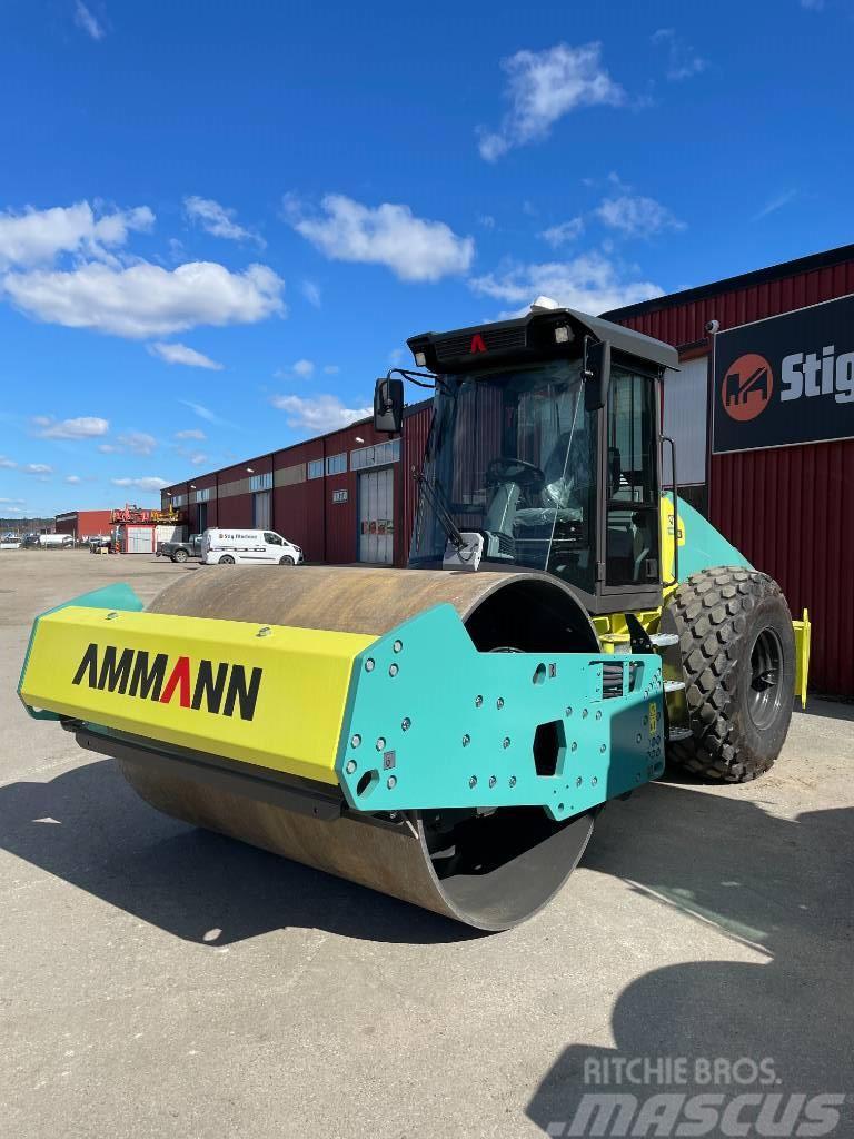 Ammann ARS 110 Rodillos de un solo tambor