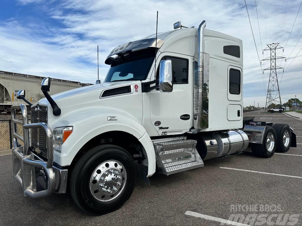 Kenworth T 880 Camiones tractor