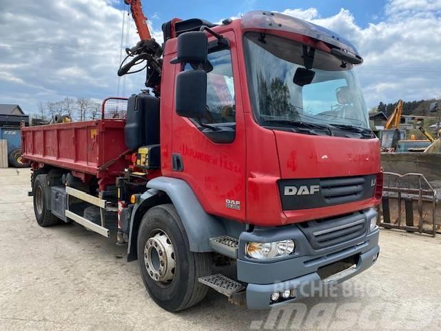 DAF LF55.280 Camiones tractor