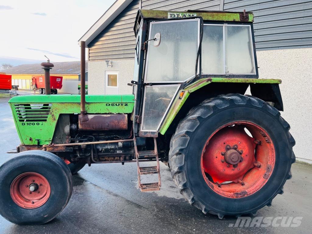 Deutz 10006 Tractores