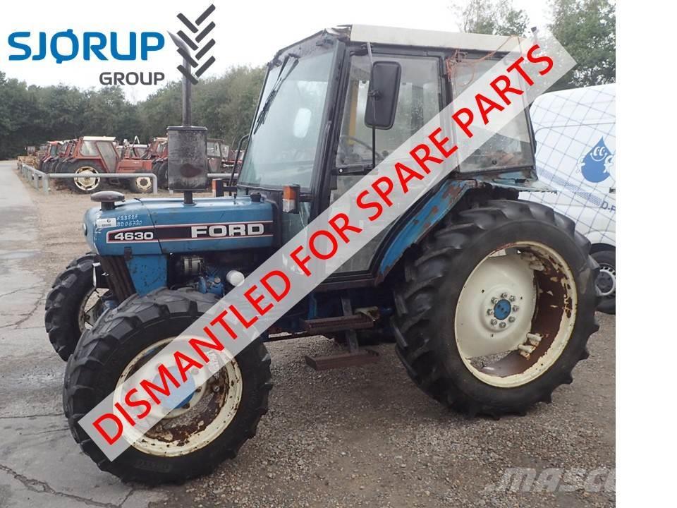 Ford 4630 Tractores