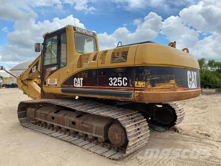 CAT 325 CL Excavadoras sobre orugas