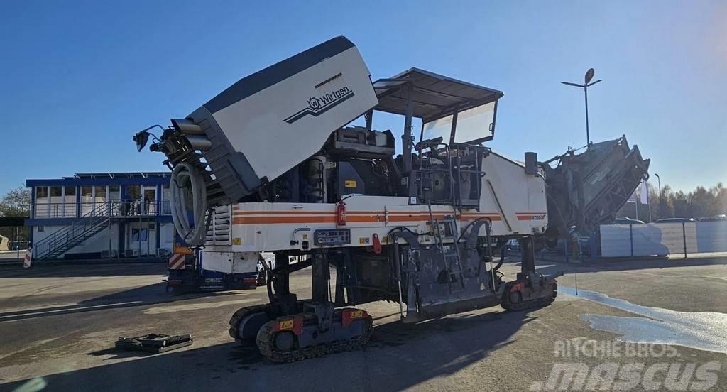 Wirtgen W200i Fresadoras de asfalto