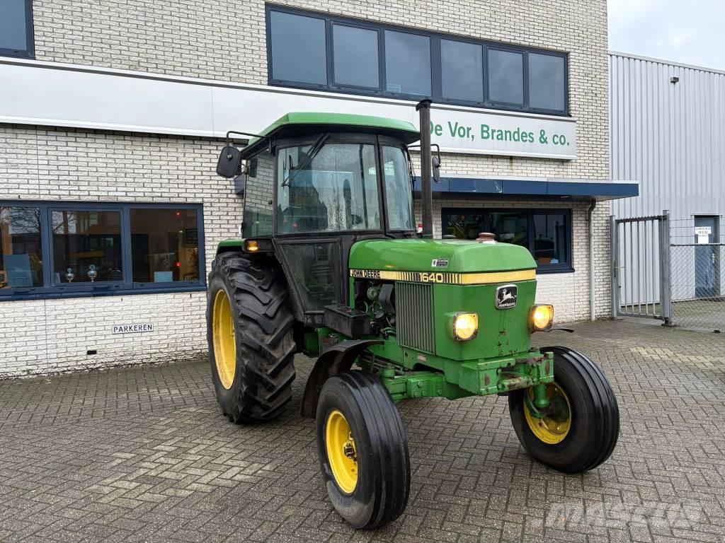 John Deere 1640 Tractores