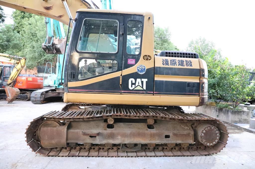 CAT 320BU Excavadoras sobre orugas