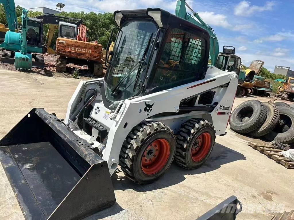 Bobcat S 450 Minicargadoras