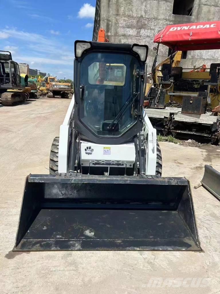 Bobcat S 450 Minicargadoras