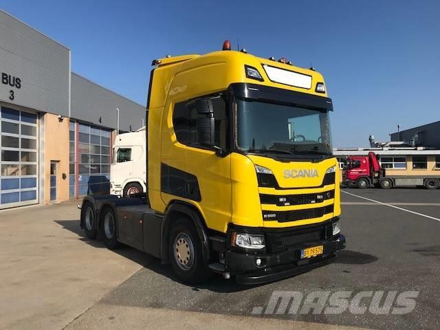 Scania R500 A6X4 Camiones tractor