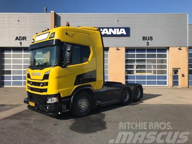 Scania R500 A6X4 Camiones tractor