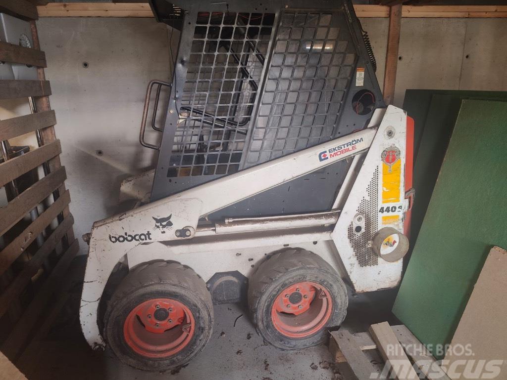 Bobcat 440B Minicargadoras