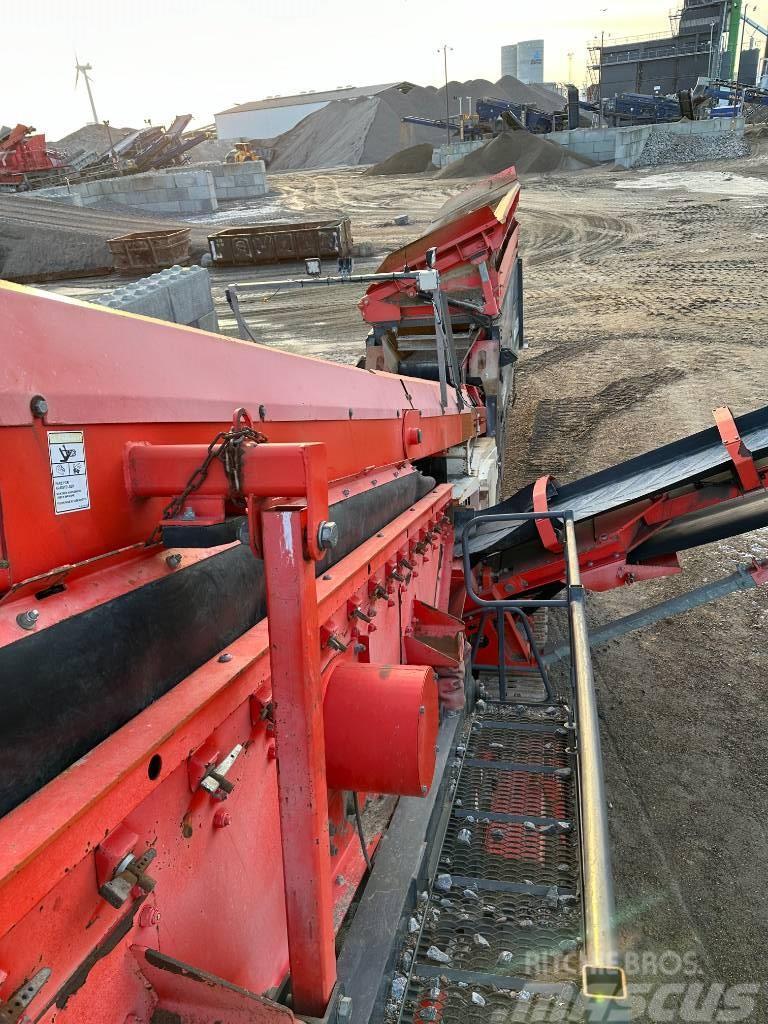 Sandvik QA331 Cribas