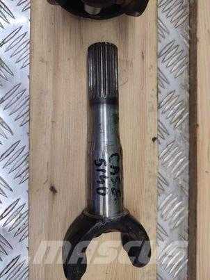 Fermec 860 axle Ejes