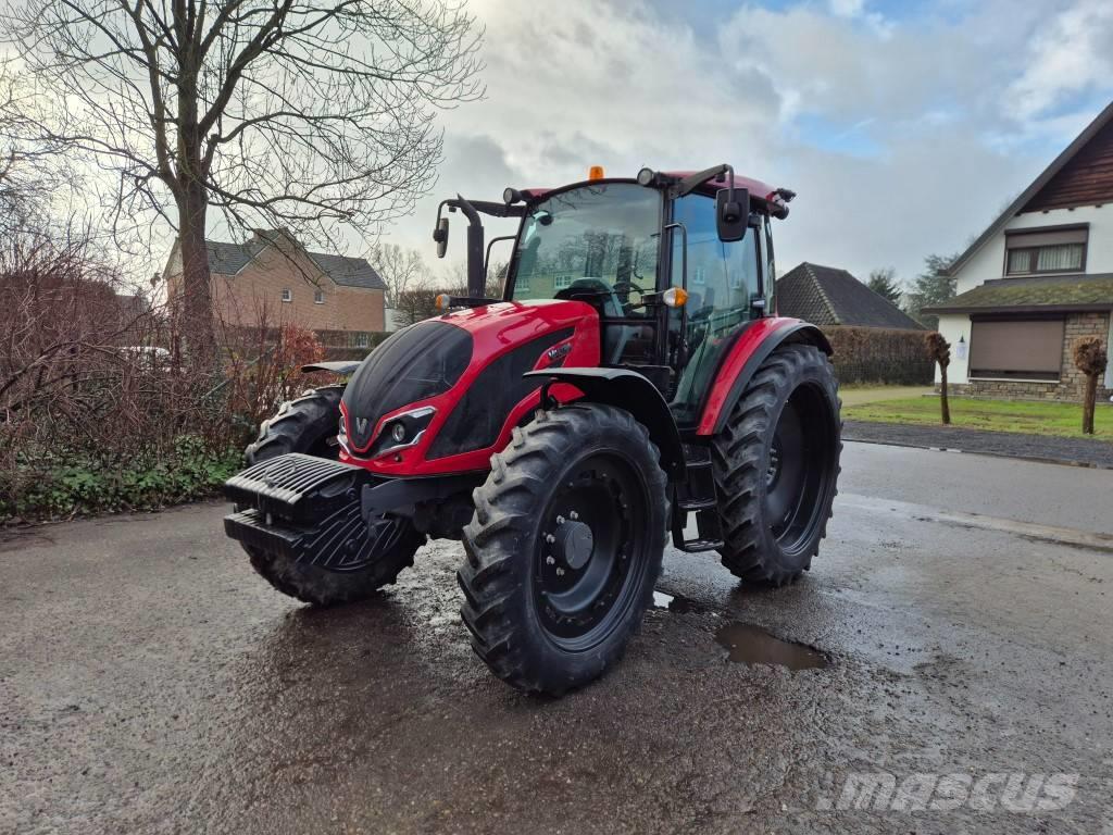 Valtra A105 HiTech Tractores