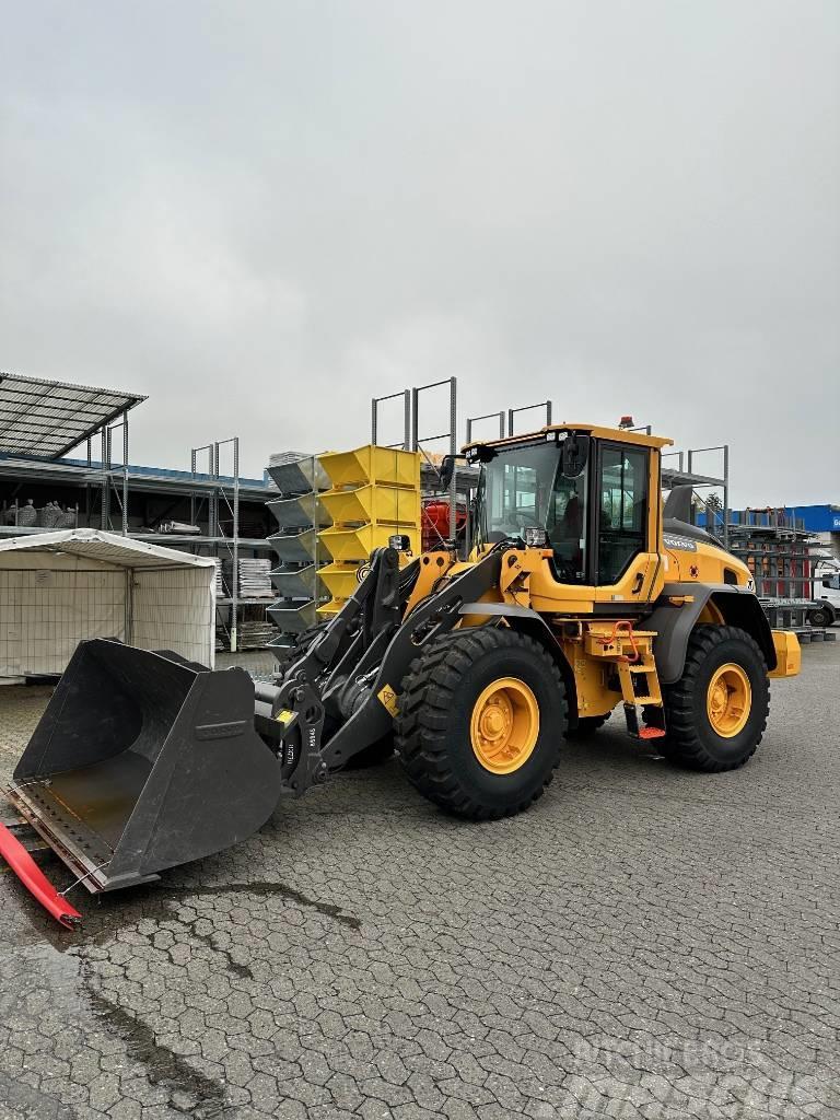 Volvo Radlader L60H Cargadoras sobre ruedas