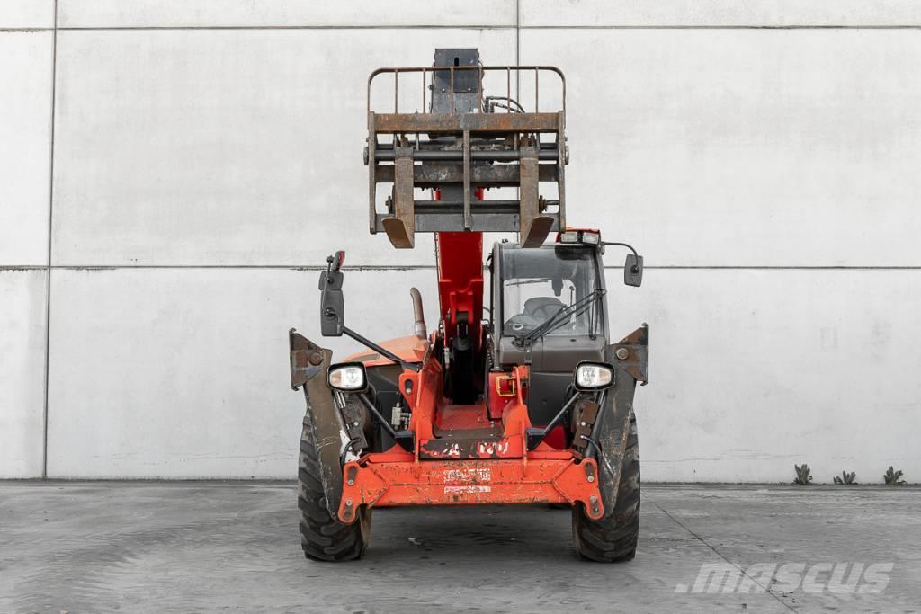 Manitou MT 1840 Carretillas telescópicas