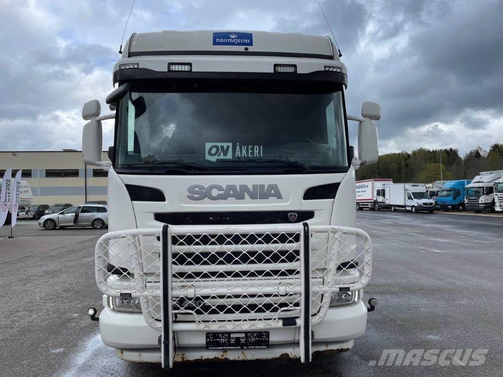 Scania TRUX Otros componentes