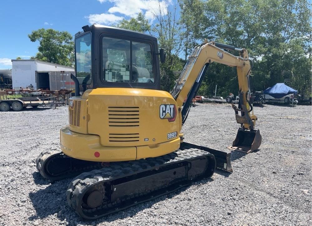 CAT 305E2 Miniexcavadoras