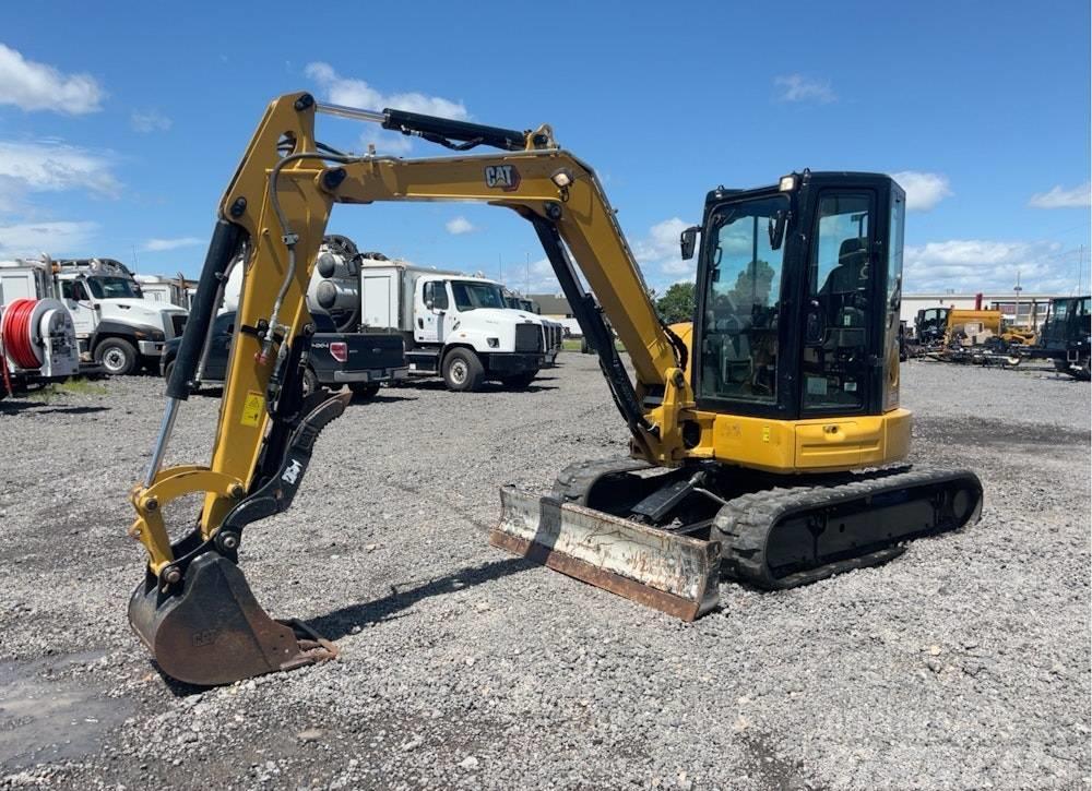 CAT 305E2 Miniexcavadoras