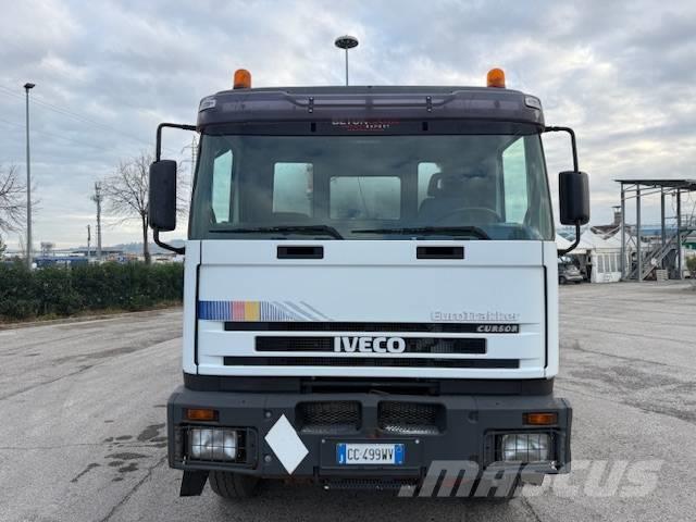 Iveco Magirus 380E44 Mezcladoras de cemento y hormigón