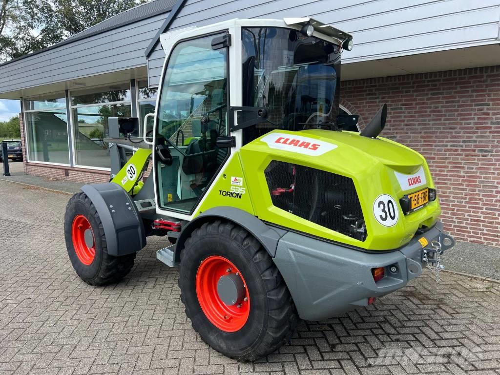 CLAAS Torion 535 Manipuladores telescópicos agrícolas