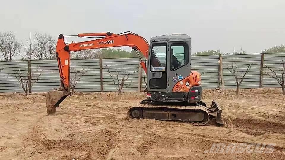 Hitachi ZX 55 Miniexcavadoras