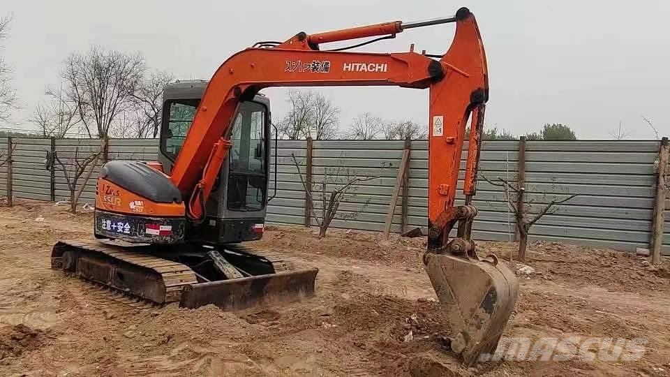 Hitachi ZX 55 Miniexcavadoras