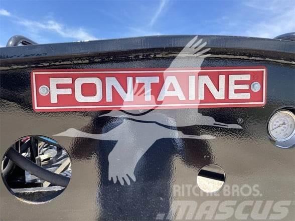 Fontaine RENEGADE Semirremolques de carga baja