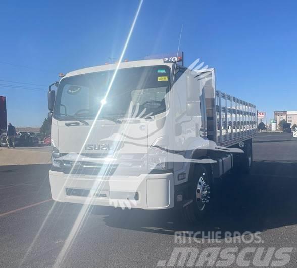 Isuzu FTR Camiones con chasís y cabina