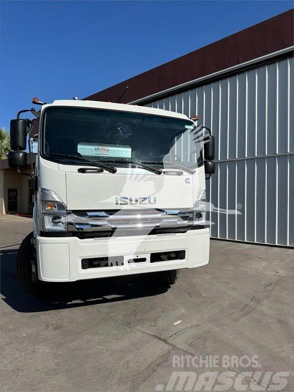 Isuzu FTR Otros