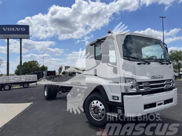 Isuzu FTR Camiones con chasís y cabina