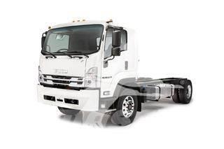 Isuzu FTR Camiones con chasís y cabina