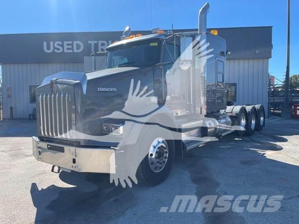 Kenworth T800 Camiones tractor