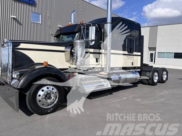 Kenworth W900L Camiones tractor